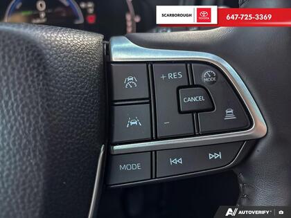 used 2025 Toyota Grand Highlander car, priced at $64,495