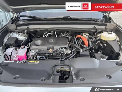 used 2025 Toyota Grand Highlander car, priced at $64,495