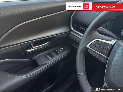 used 2025 Toyota Grand Highlander car, priced at $64,495