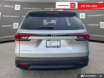 used 2025 Toyota Grand Highlander car, priced at $64,495