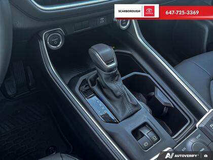 used 2025 Toyota Grand Highlander car, priced at $64,495