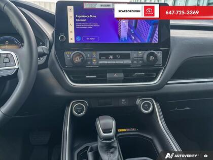 used 2025 Toyota Grand Highlander car, priced at $64,495