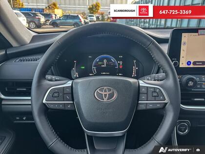 used 2025 Toyota Grand Highlander car, priced at $64,495