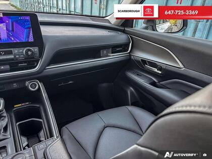 used 2025 Toyota Grand Highlander car, priced at $64,495