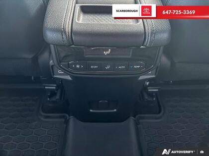 used 2025 Toyota Grand Highlander car, priced at $64,495