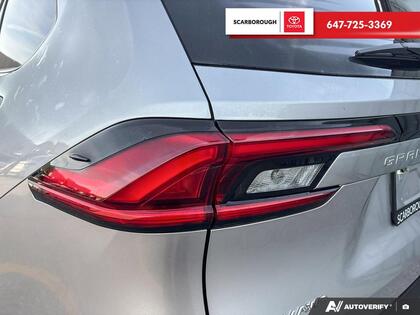 used 2025 Toyota Grand Highlander car, priced at $64,495