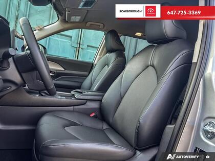 used 2025 Toyota Grand Highlander car, priced at $64,495