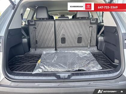 used 2025 Toyota Grand Highlander car, priced at $64,495