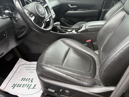 used 2022 Hyundai Tucson car, priced at $23,950