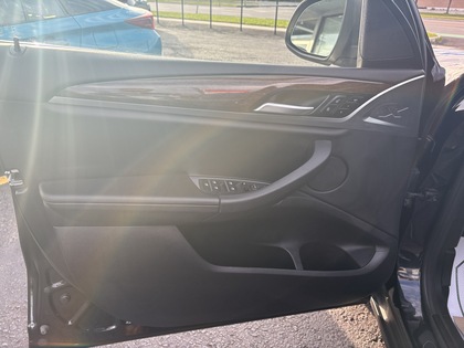 used 2022 BMW X3 car, priced at $34,950