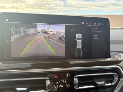 used 2022 BMW X3 car, priced at $34,950