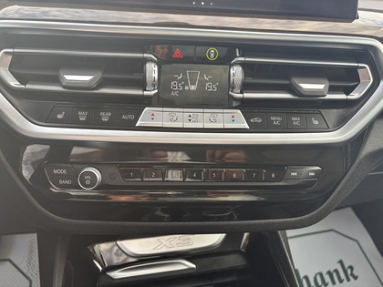 used 2022 BMW X3 car, priced at $34,950