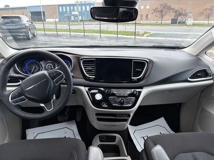 used 2024 Chrysler Grand Caravan car, priced at $44,950