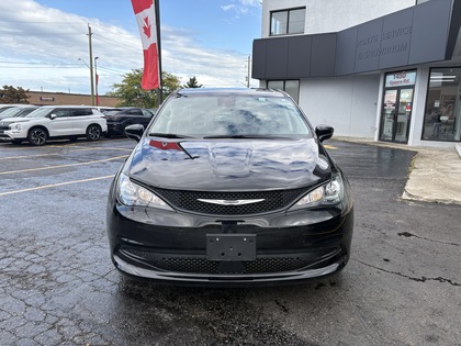 used 2024 Chrysler Grand Caravan car, priced at $44,950