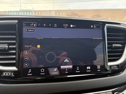 used 2024 Chrysler Grand Caravan car, priced at $44,950