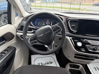 used 2024 Chrysler Grand Caravan car, priced at $44,950