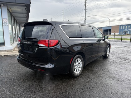 used 2024 Chrysler Grand Caravan car, priced at $44,950