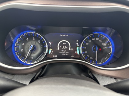 used 2024 Chrysler Grand Caravan car, priced at $44,950