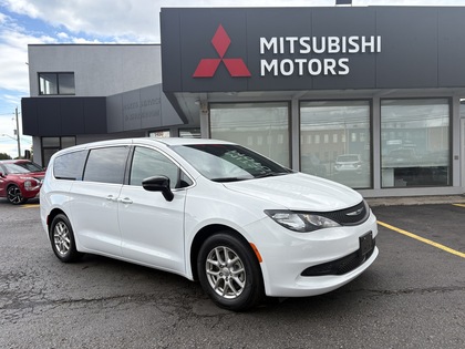 used 2025 Chrysler Grand Caravan car, priced at $46,950