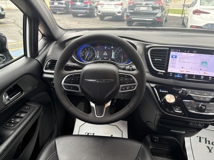 used 2025 Chrysler Grand Caravan car, priced at $46,950