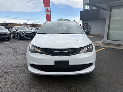 used 2025 Chrysler Grand Caravan car, priced at $46,950