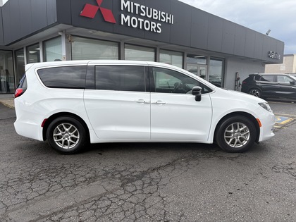 used 2025 Chrysler Grand Caravan car, priced at $46,950