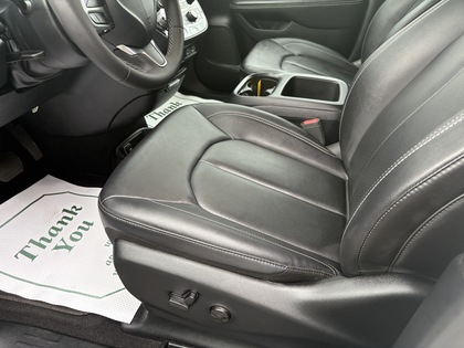 used 2025 Chrysler Grand Caravan car, priced at $46,950