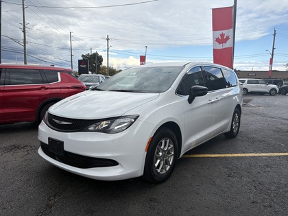 used 2025 Chrysler Grand Caravan car, priced at $46,950