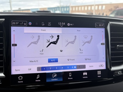 used 2025 Chrysler Grand Caravan car, priced at $46,950