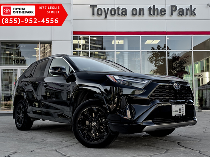 used 2022 Toyota RAV4 car, priced at $40,495