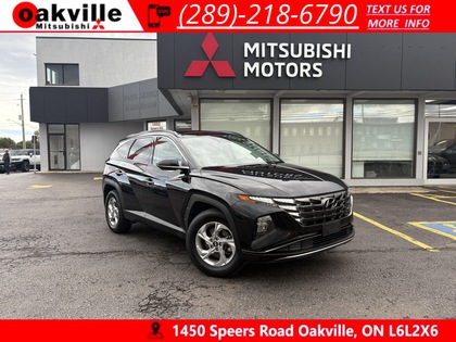 used 2022 Hyundai Tucson car, priced at $23,950