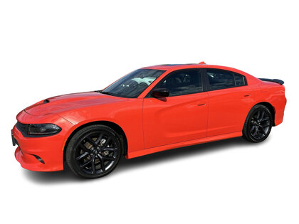 used 2023 Dodge Charger car, priced at $34,995