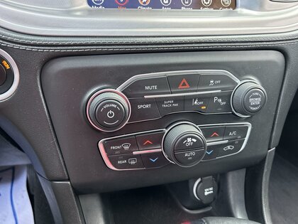 used 2023 Dodge Charger car, priced at $34,995