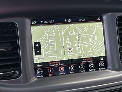 used 2023 Dodge Charger car, priced at $34,995