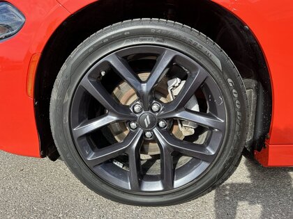 used 2023 Dodge Charger car, priced at $34,995