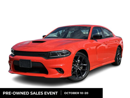 used 2023 Dodge Charger car, priced at $34,995