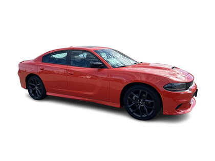 used 2023 Dodge Charger car, priced at $34,995