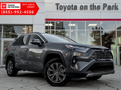 used 2025 Toyota RAV4 car, priced at $58,995