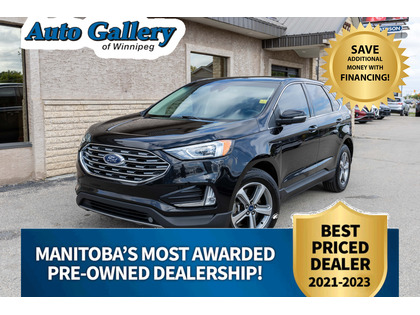 used 2019 Ford Edge car, priced at $23,588