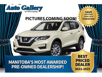 used 2019 Nissan Rogue car, priced at $26,888