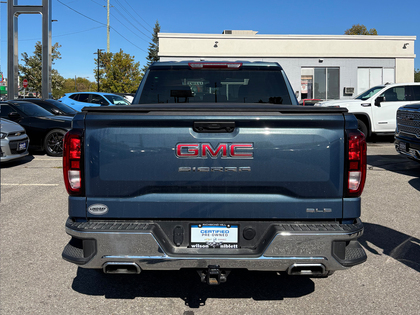 used 2024 GMC Sierra 1500 car, priced at $54,993
