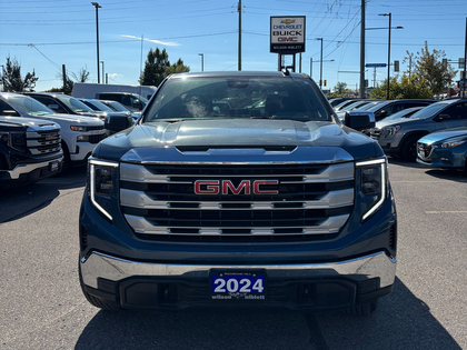 used 2024 GMC Sierra 1500 car, priced at $54,993