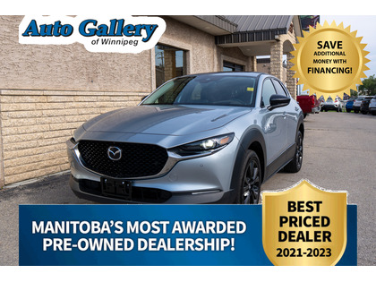 used 2022 Mazda CX-30 car, priced at $31,988