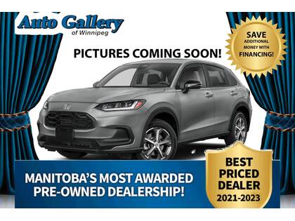 used 2023 Honda HR-V car, priced at $32,888