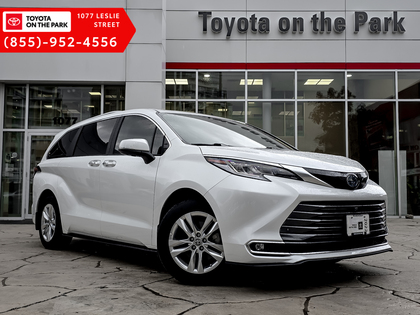 used 2022 Toyota Sienna car, priced at $58,495