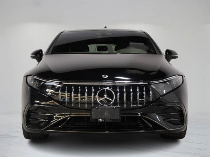 used 2023 Mercedes-Benz EQS car, priced at $108,900