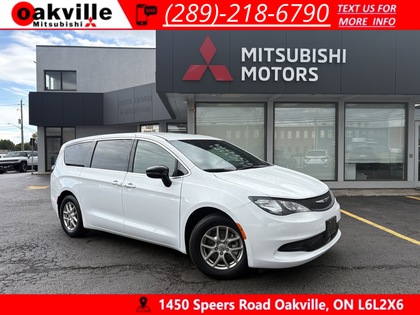used 2025 Chrysler Grand Caravan car, priced at $46,950