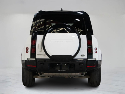 used 2023 Land Rover Defender car, priced at $78,900