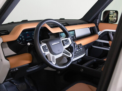 used 2023 Land Rover Defender car, priced at $78,900