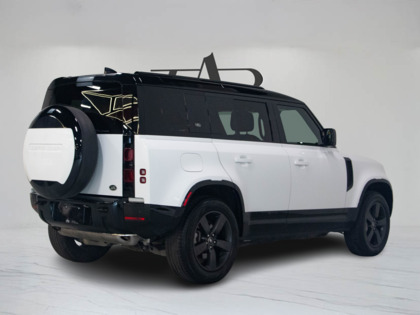 used 2023 Land Rover Defender car, priced at $78,900